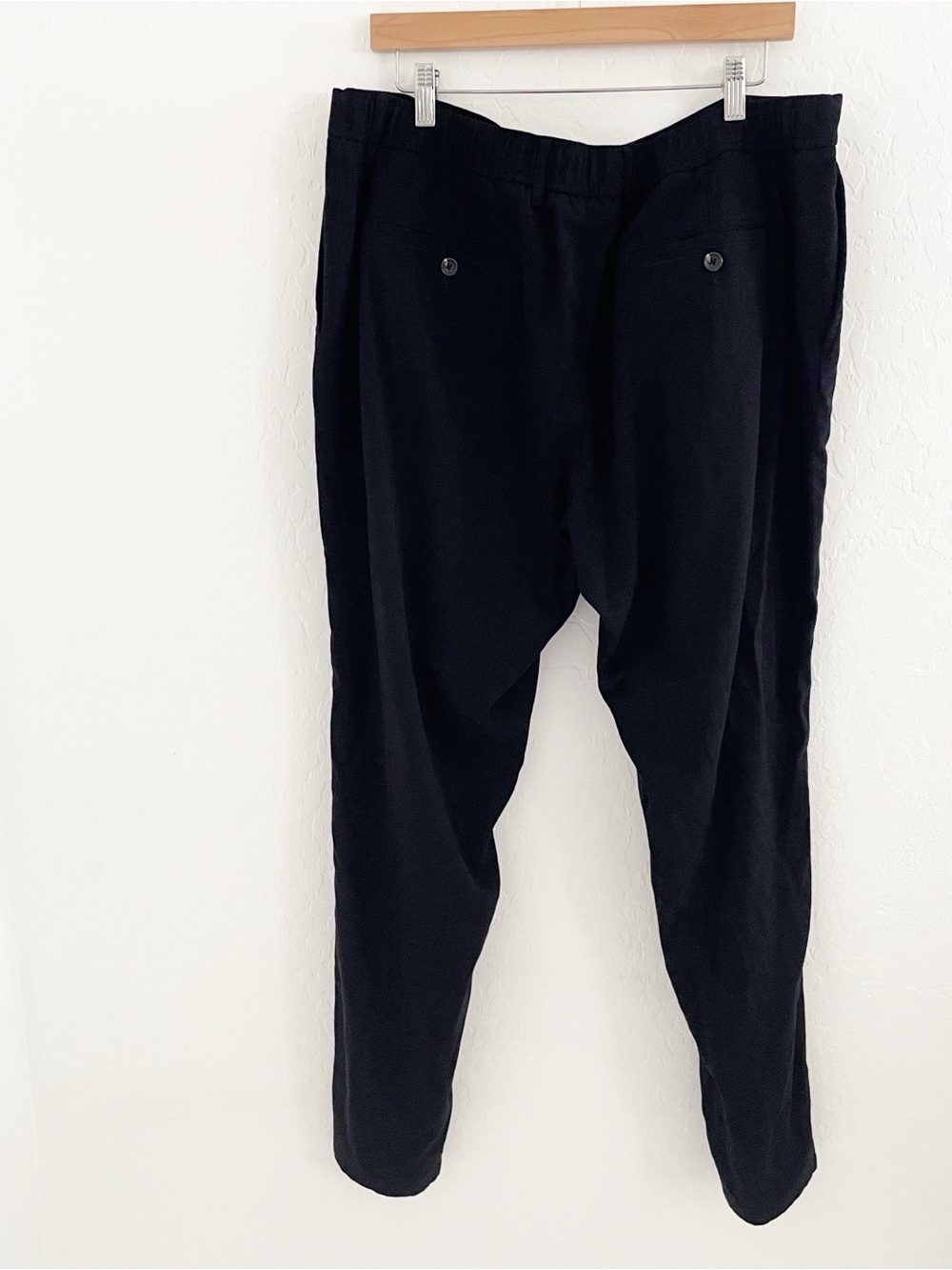 Open edit black straight dress pants size XL - Picture 5 of 5
